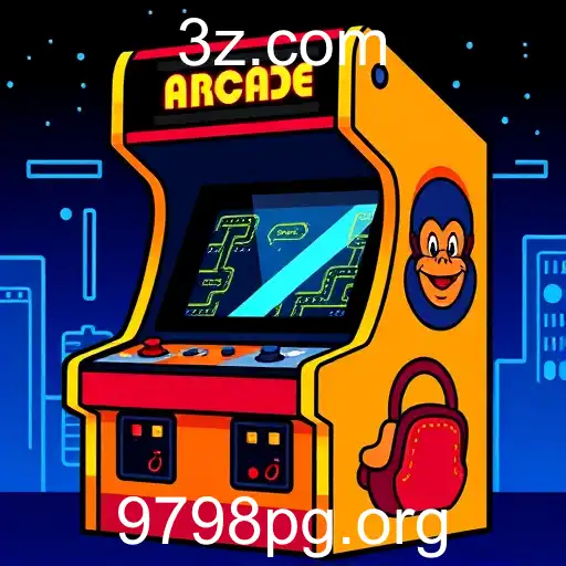 A Evolução e a Persistência dos Jogos de Arcade