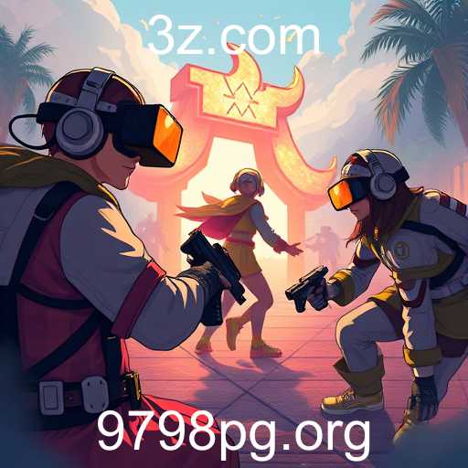 A Evolução do Mundo dos Jogos: 9798pg no Brasil