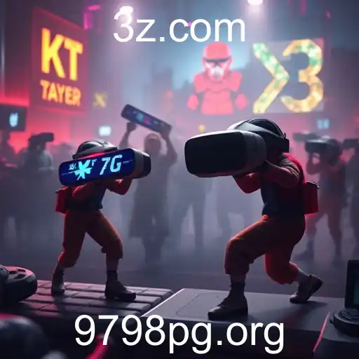 Tendências e Impacto do '9798pg' no Cenário dos Jogos Online