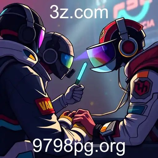 Revolução nos Jogos Online em 2025: Como 9798pg Está Liderando