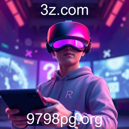 A Revolução dos Jogos Online: A Plataforma 9798pg em Alta