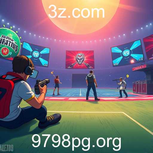 A Revolução dos Jogos Digitais em 2025