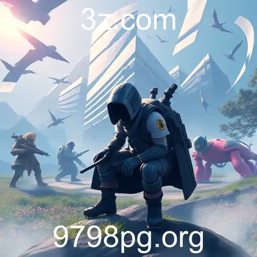 A Nova Era dos Jogos Online: 9798pg e as Tendências Atuais