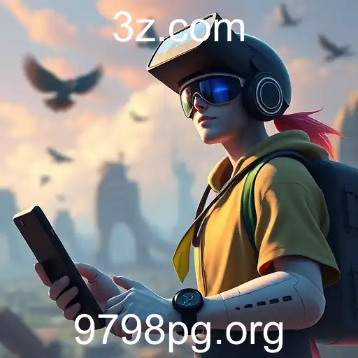 A Revolução dos Jogos com 9798pg