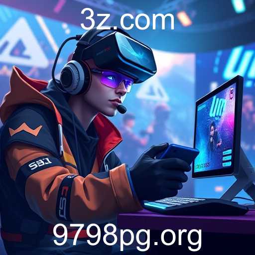 Revolução nos Jogos Online com 9798pg